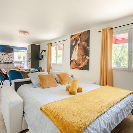 Appartement La Baule Pornichet Terrasse - Cuisine - Calme - Wifi - Parking Gratuit Exterior foto
