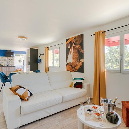 Appartement La Baule Pornichet Terrasse - Cuisine - Calme - Wifi - Parking Gratuit Exterior foto