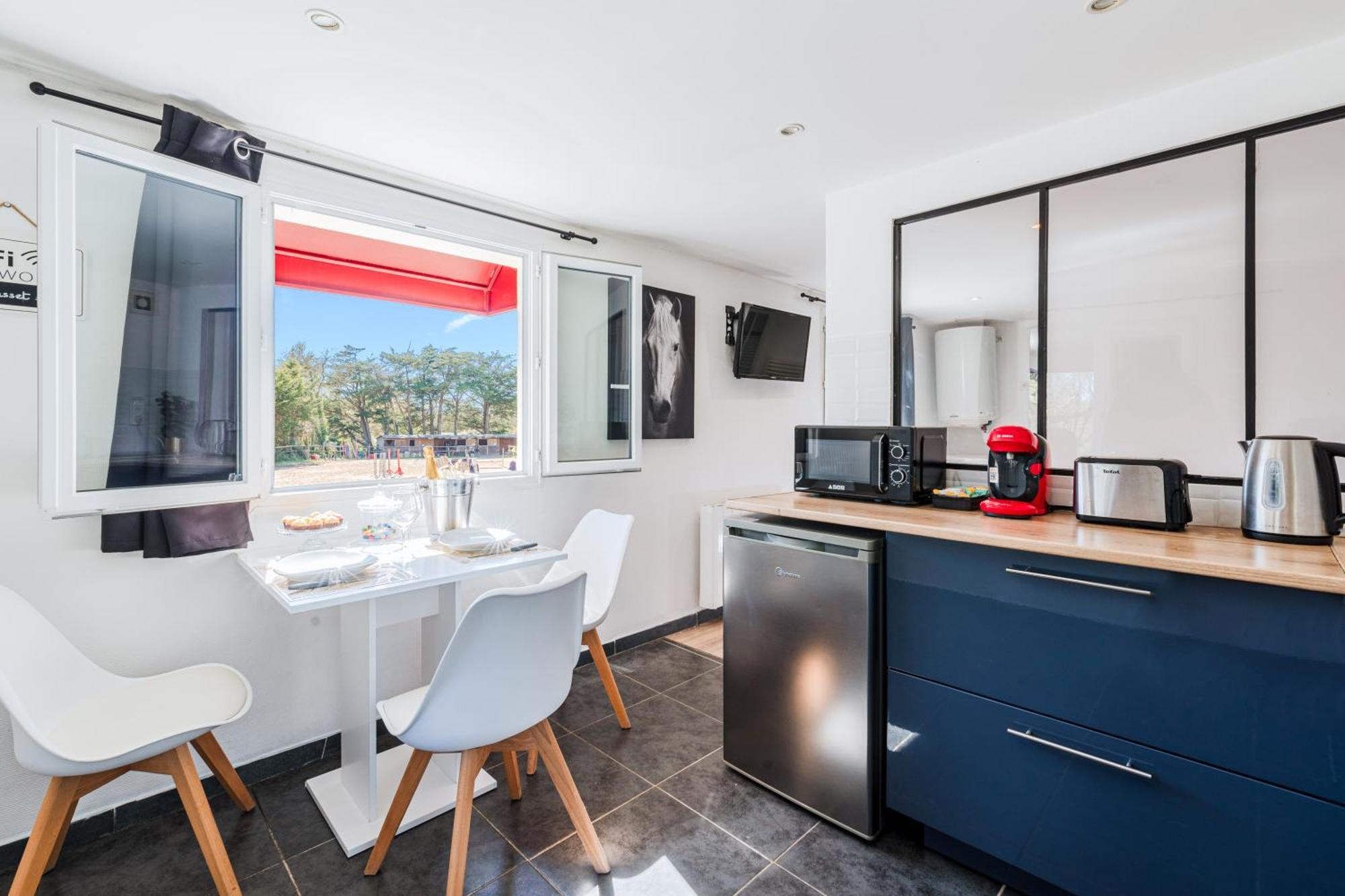 Appartement La Baule Pornichet Terrasse - Cuisine - Calme - Wifi - Parking Gratuit Exterior foto
