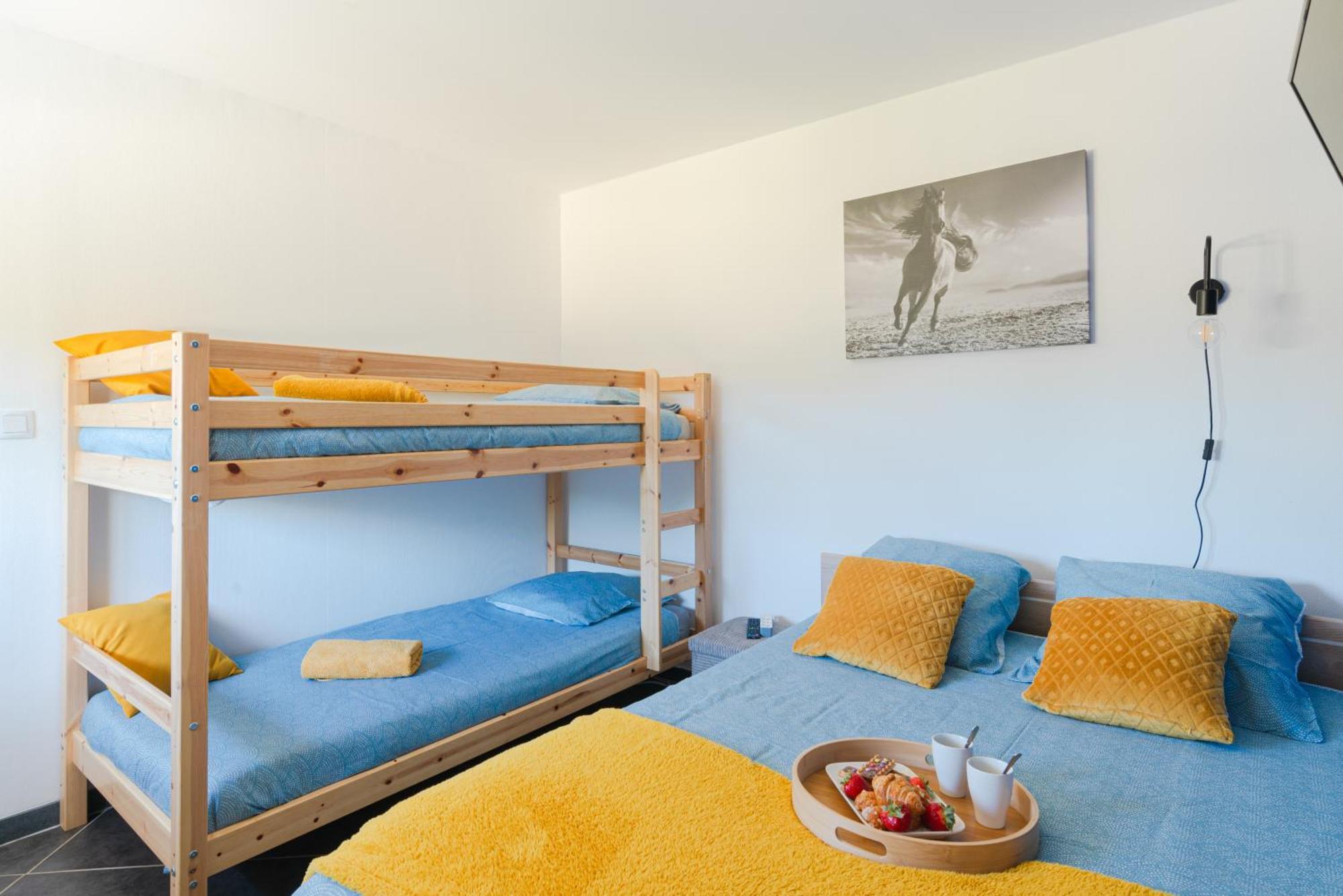Appartement La Baule Pornichet Terrasse - Cuisine - Calme - Wifi - Parking Gratuit Exterior foto