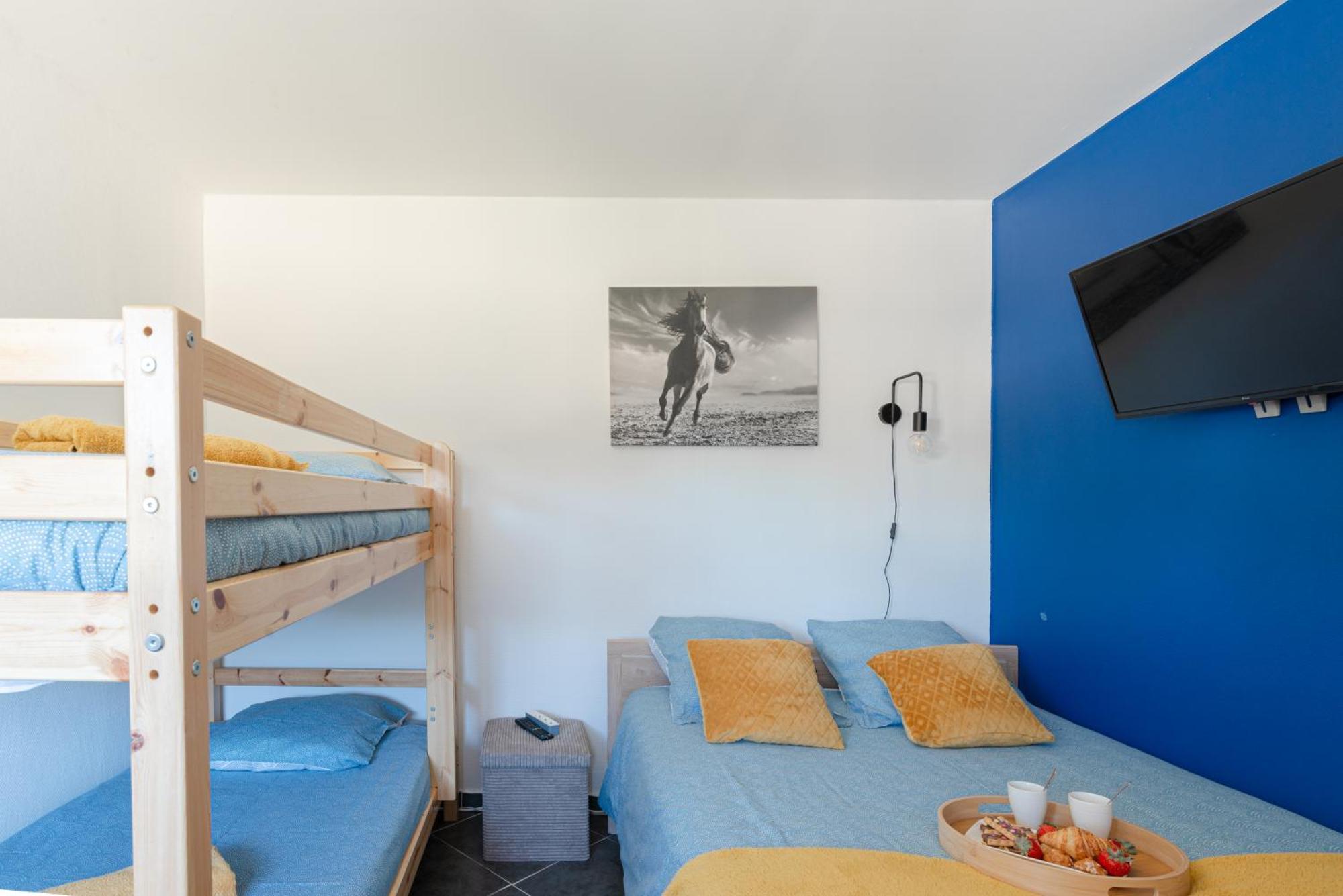 Appartement La Baule Pornichet Terrasse - Cuisine - Calme - Wifi - Parking Gratuit Exterior foto
