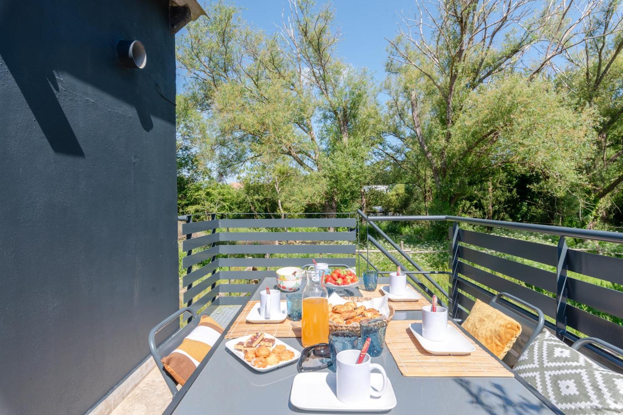 Appartement La Baule Pornichet Terrasse - Cuisine - Calme - Wifi - Parking Gratuit Exterior foto