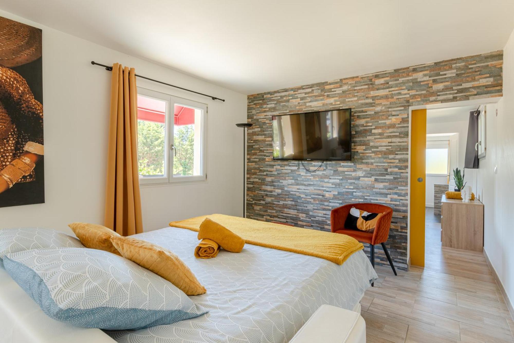 Appartement La Baule Pornichet Terrasse - Cuisine - Calme - Wifi - Parking Gratuit Exterior foto